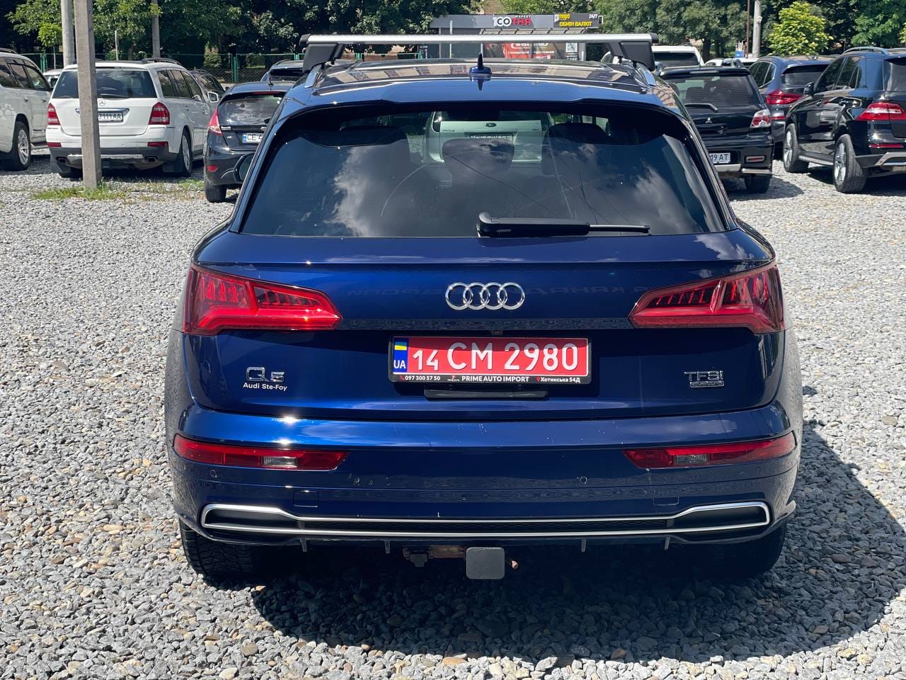 Audi Q5 4