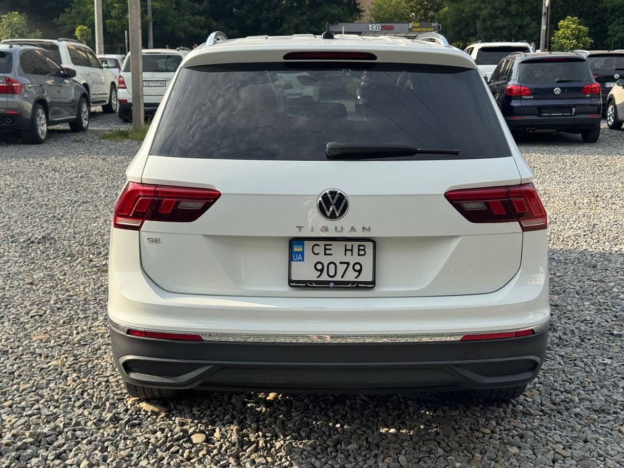 Volkswagen Tiguan 5
