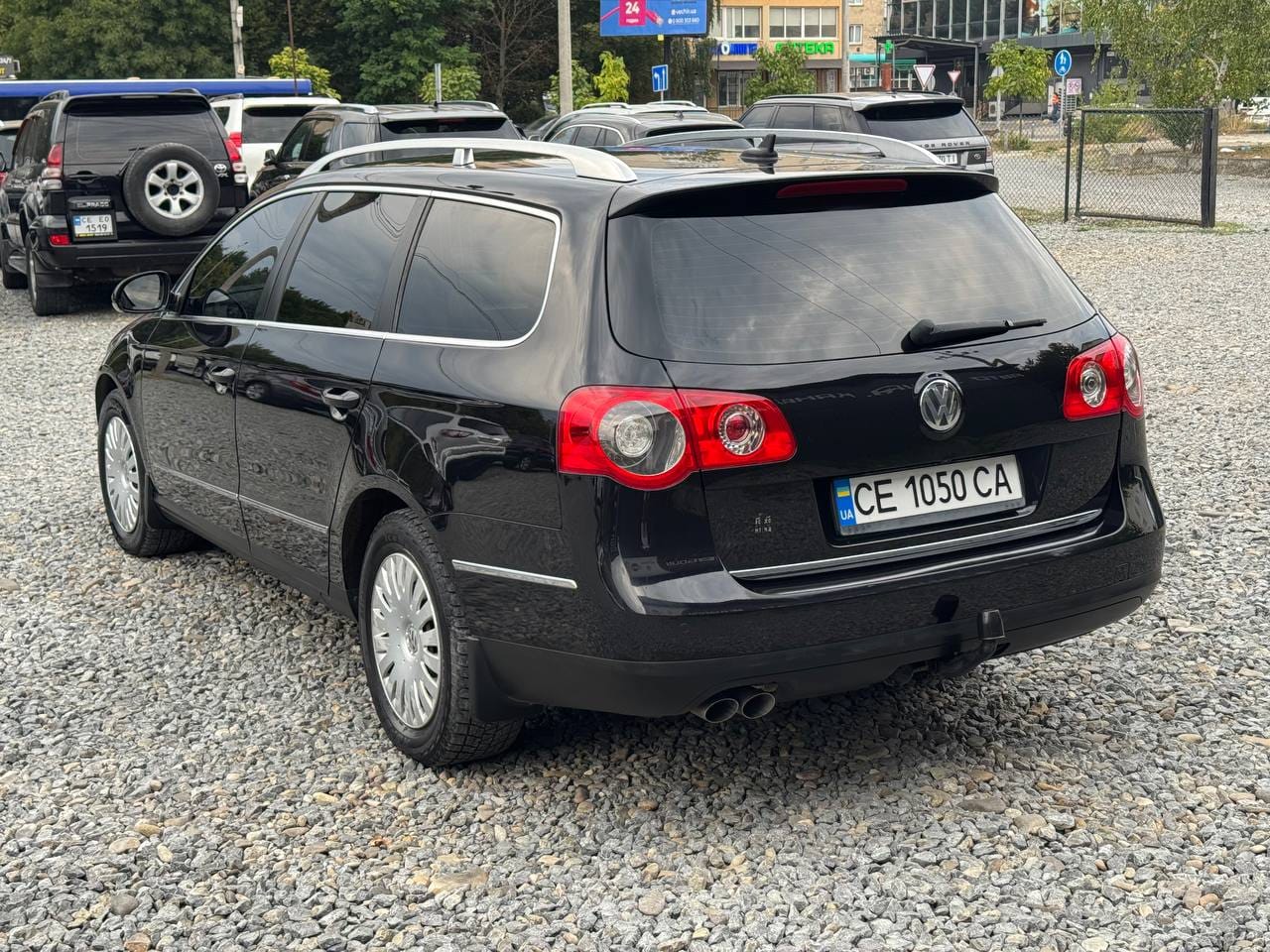 Volkswagen Passat 6