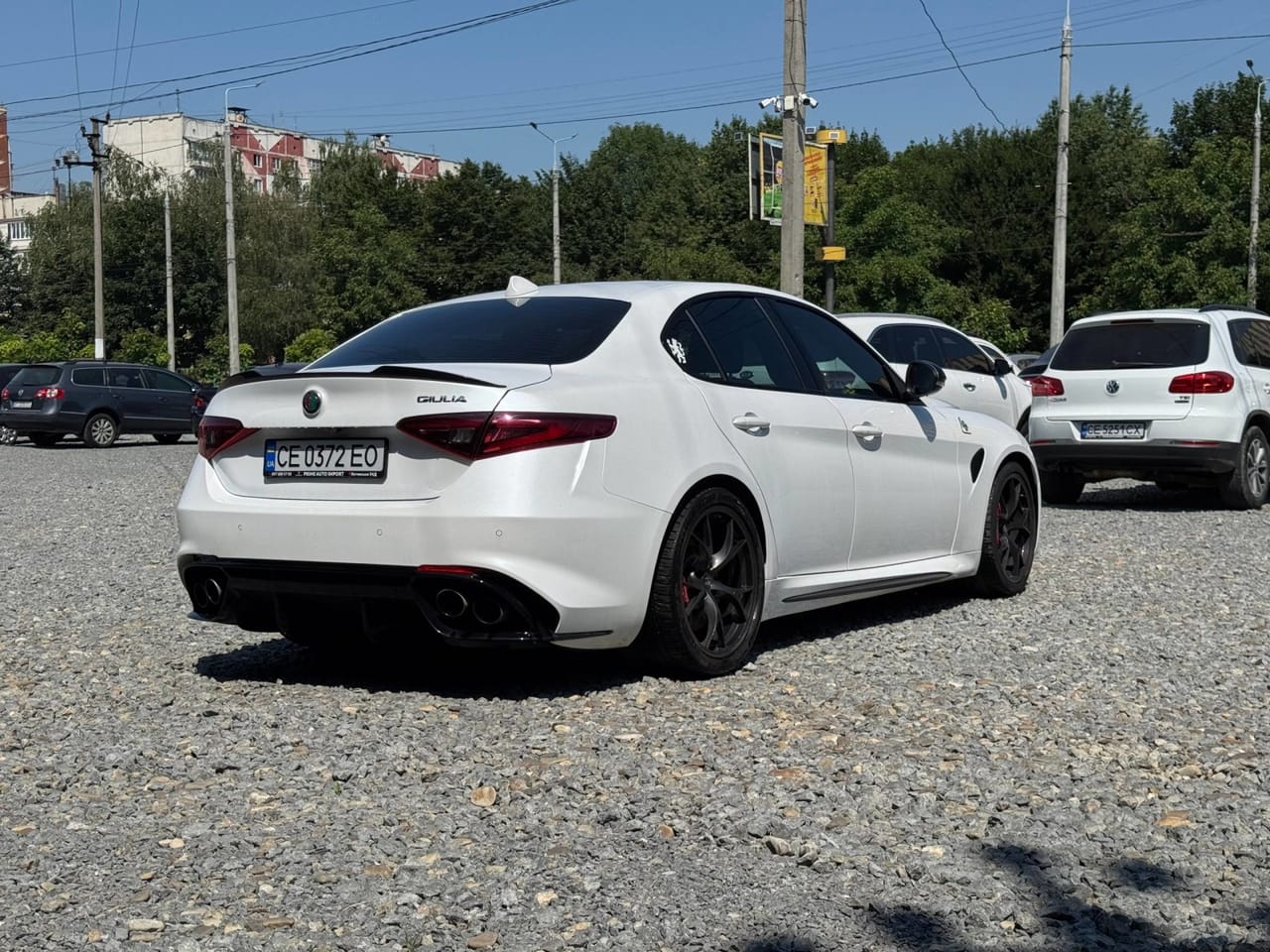 Alfa Romeo Giulia 6