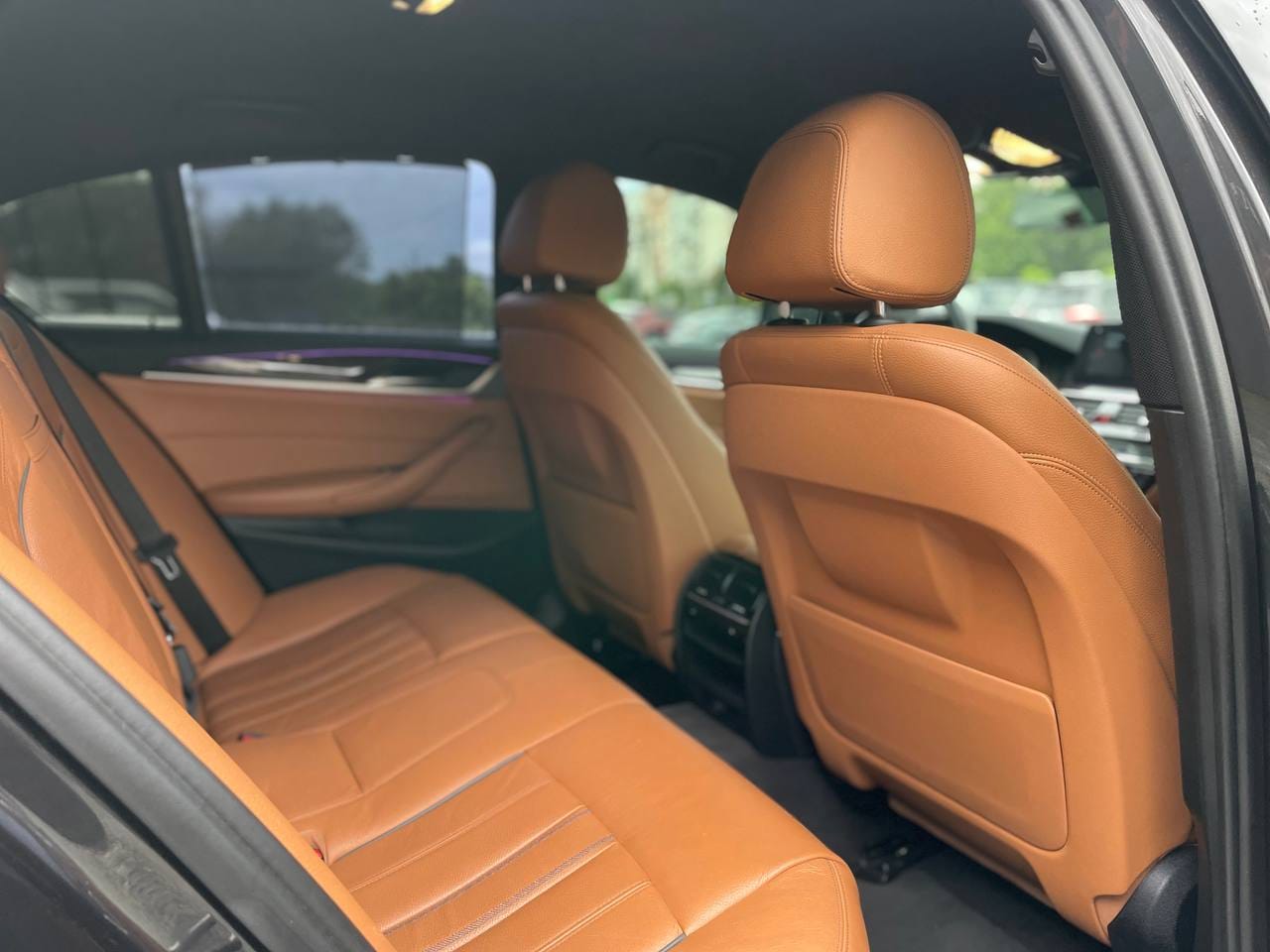 BMW 520d 12