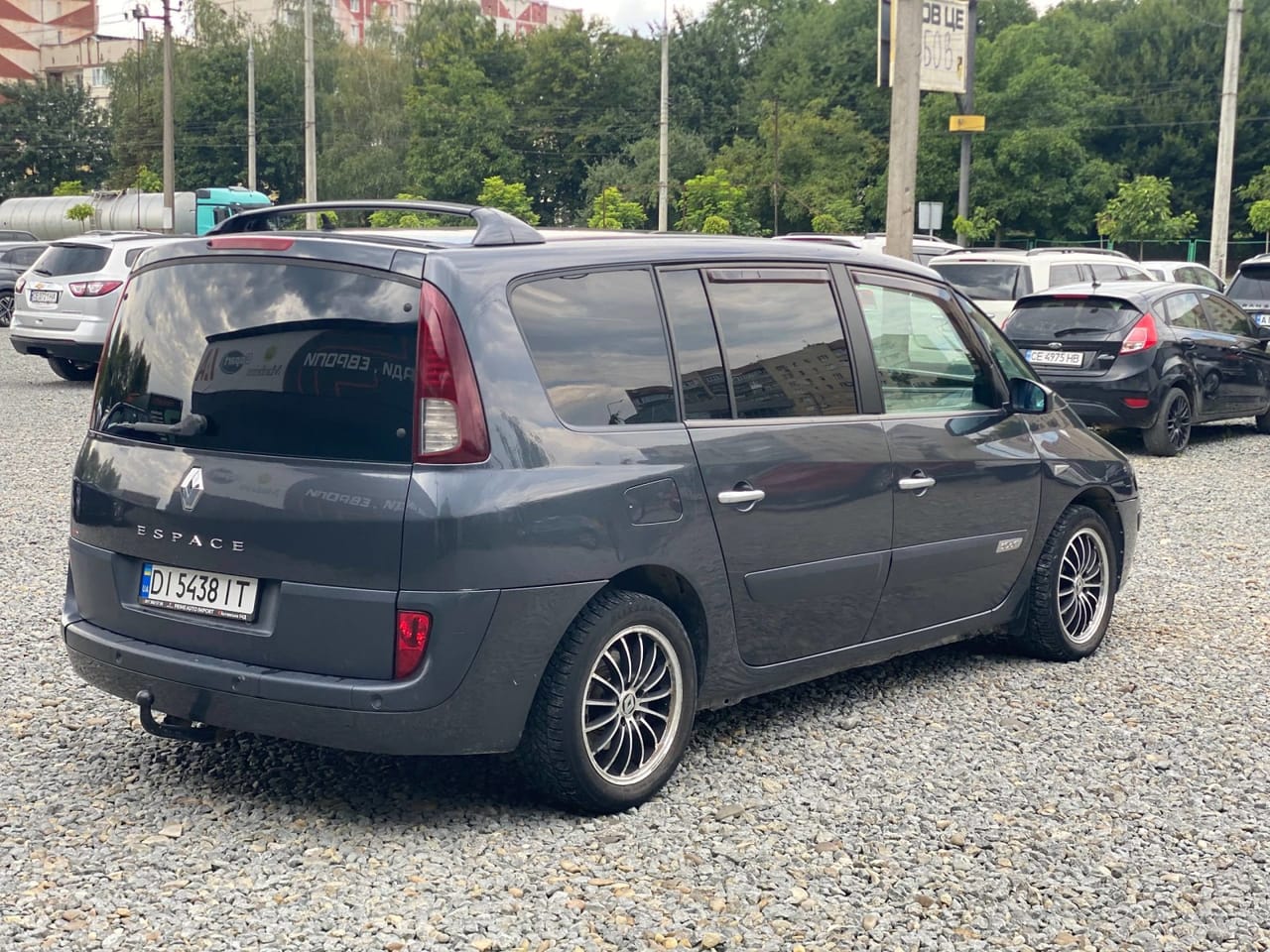 Renault Espace 6