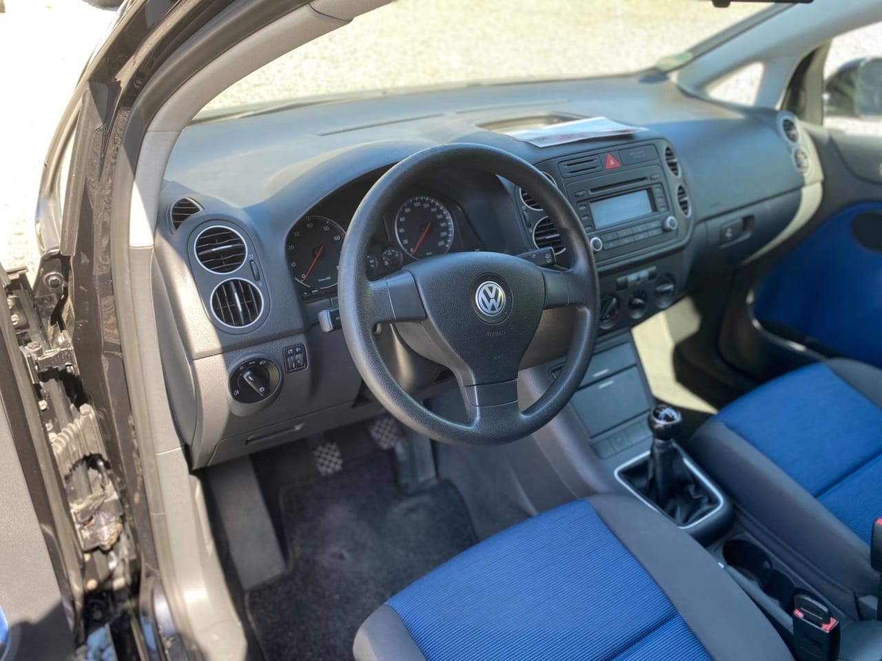 Volkswagen Golf Plus 9