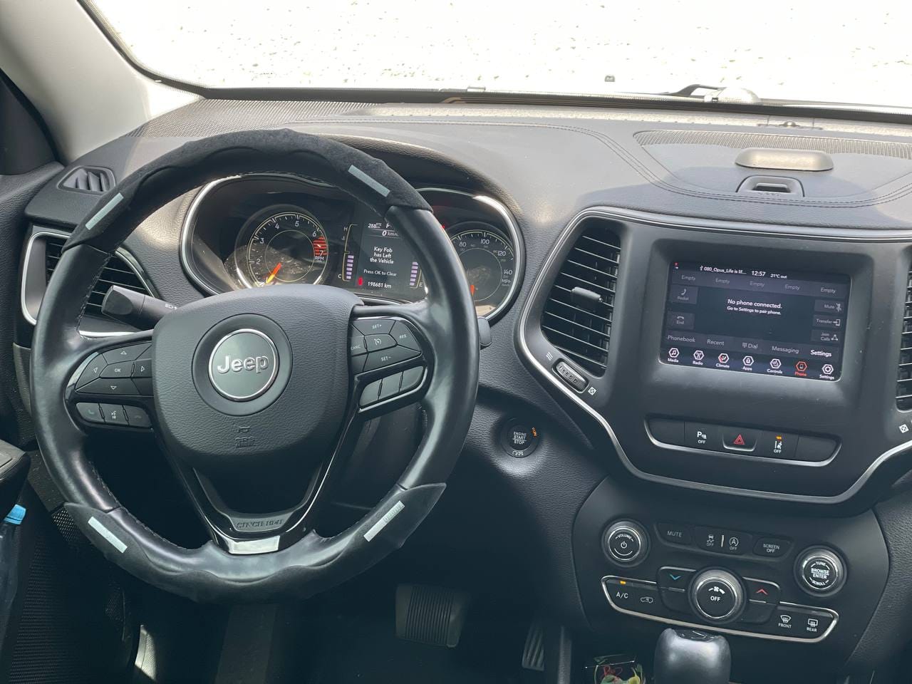 Jeep Cherokee 15