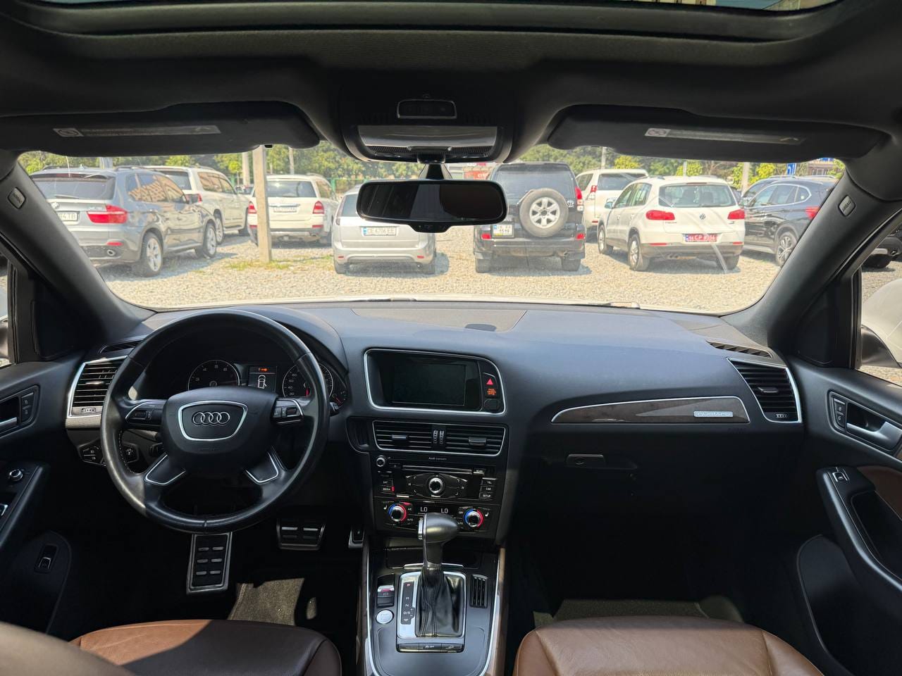 Audi Q5 22