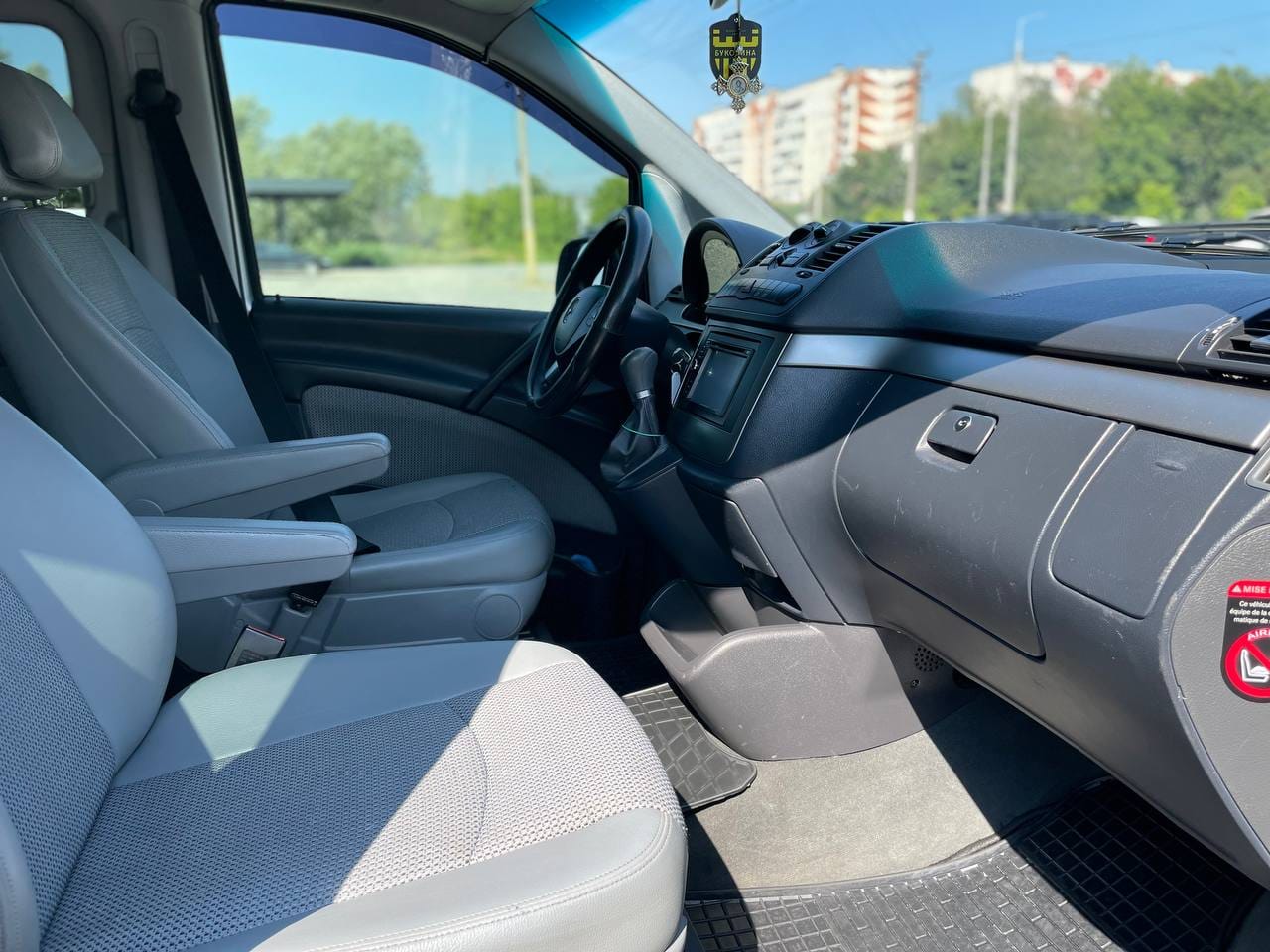 Mercedes-Benz Viano 11