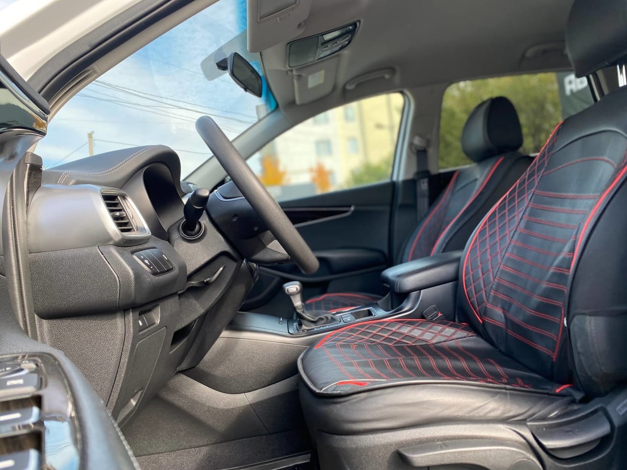 Kia Sorento 8