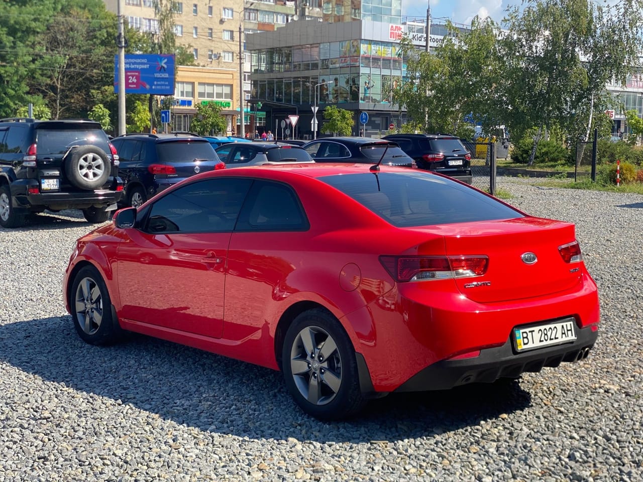 Kia Cerato 6