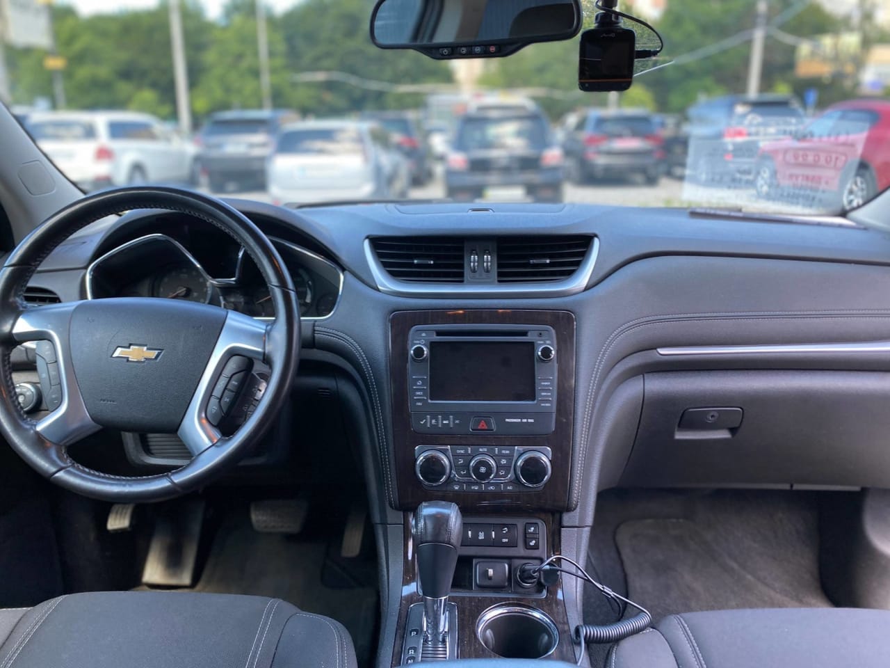 Chevrolet Traverse 15