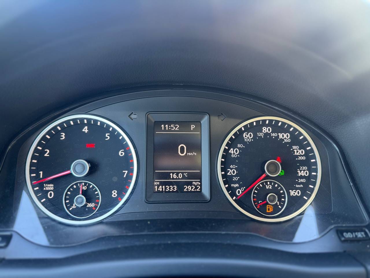 Volkswagen Tiguan 11
