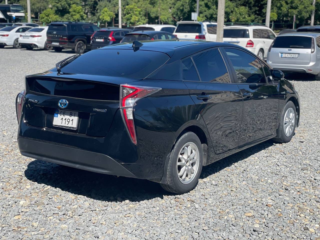 Toyota Prius 4