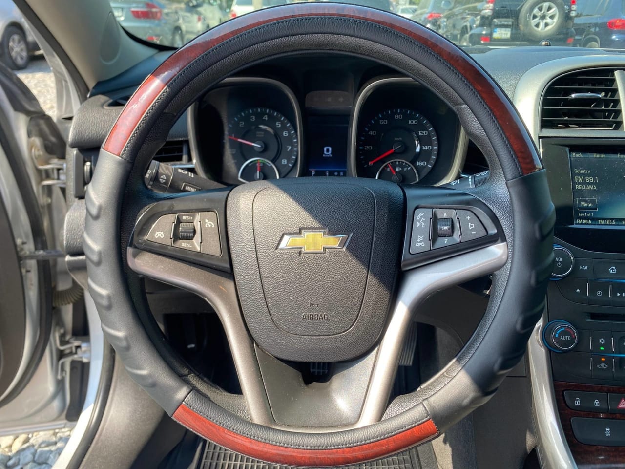 Chevrolet Malibu 11