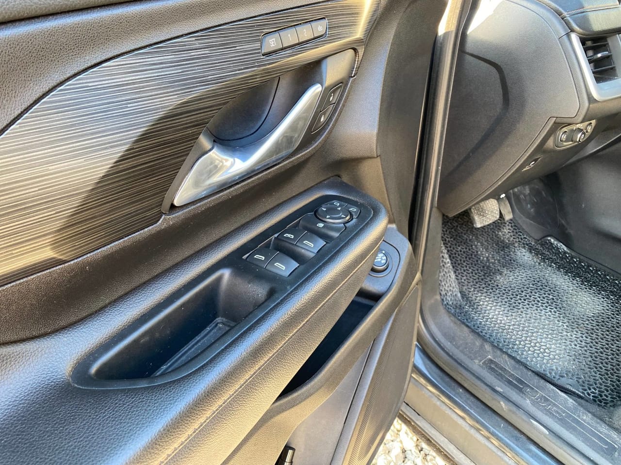 GMC Terrain 7
