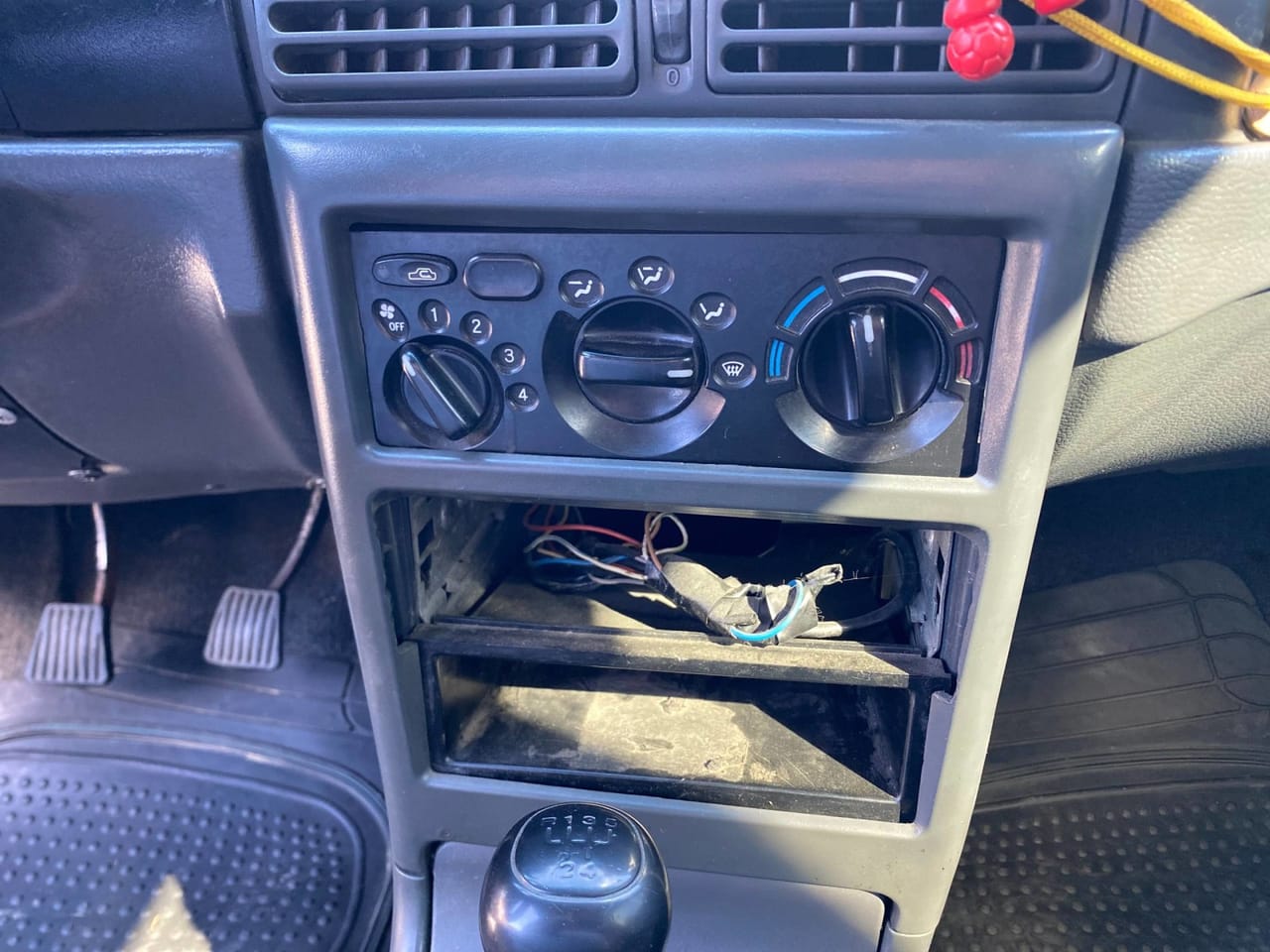 DAEWOO nexia 11