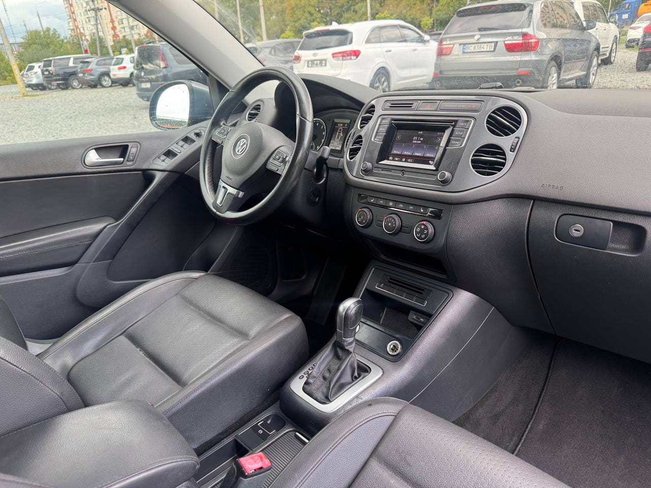 Volkswagen Tiguan 19