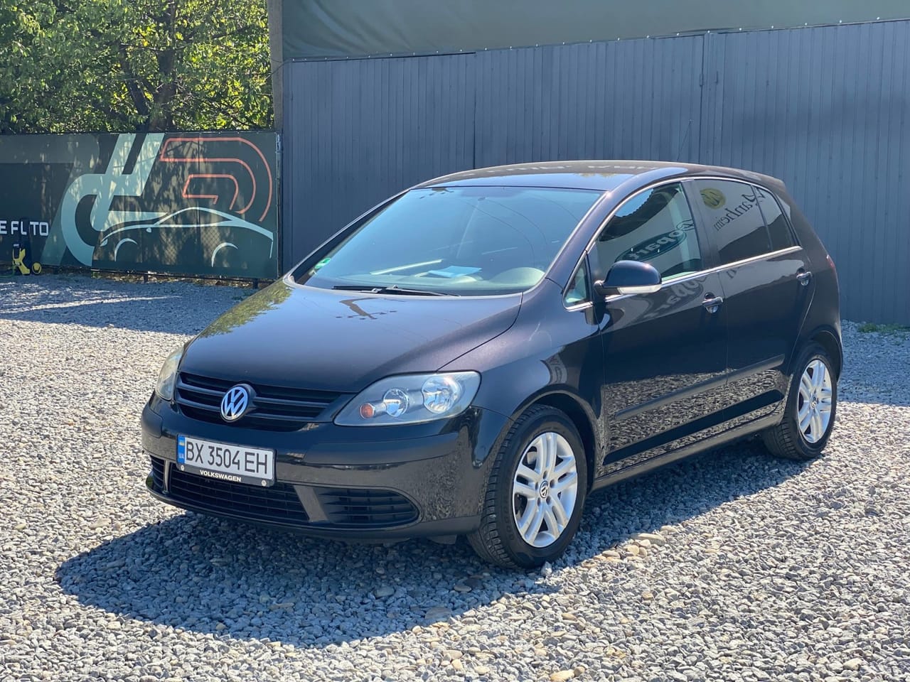 Volkswagen Golf Plus 2