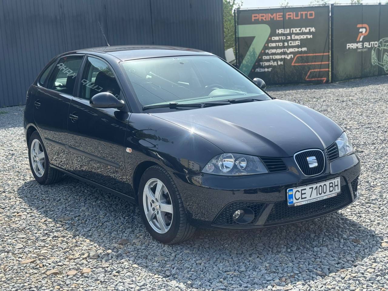 Seat Ibiza 3