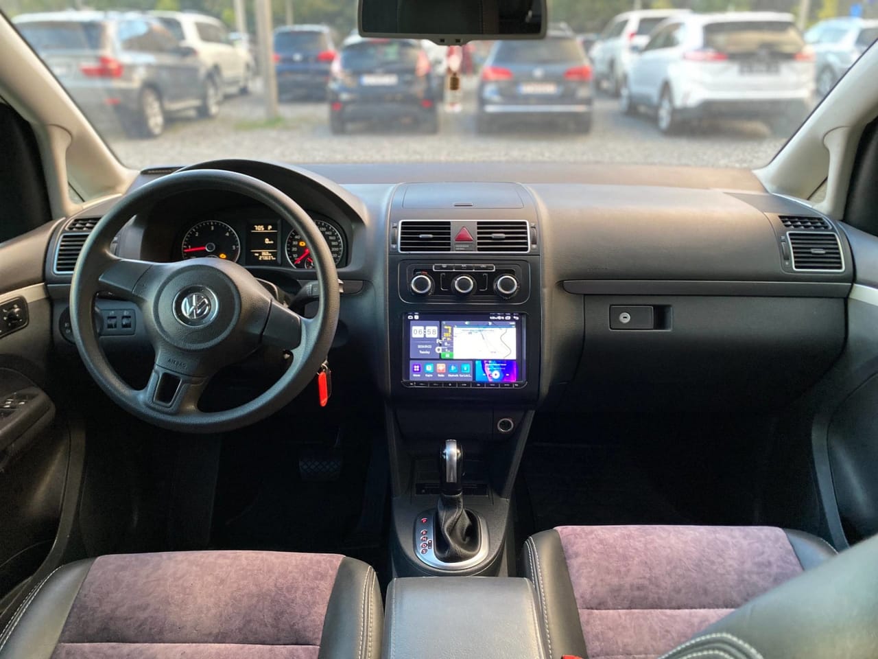 Volkswagen Touran 15