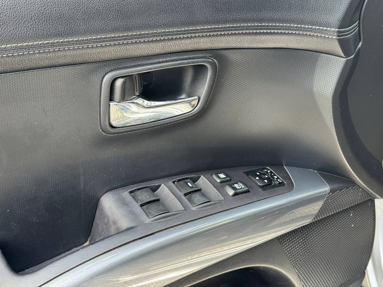 Mitsubishi Outlander 8