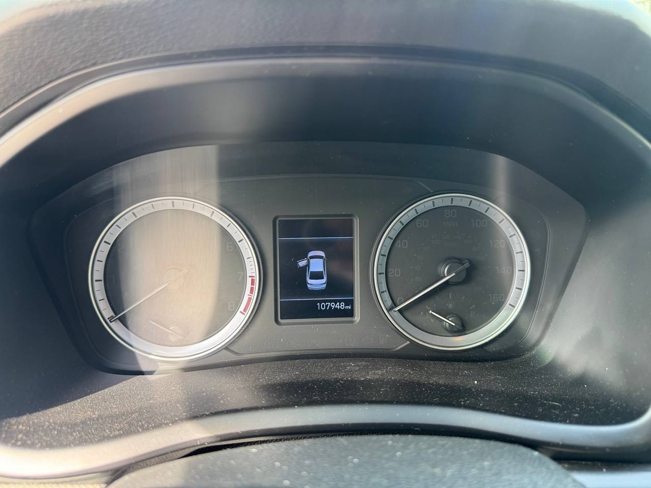 Hyundai Sonata 13