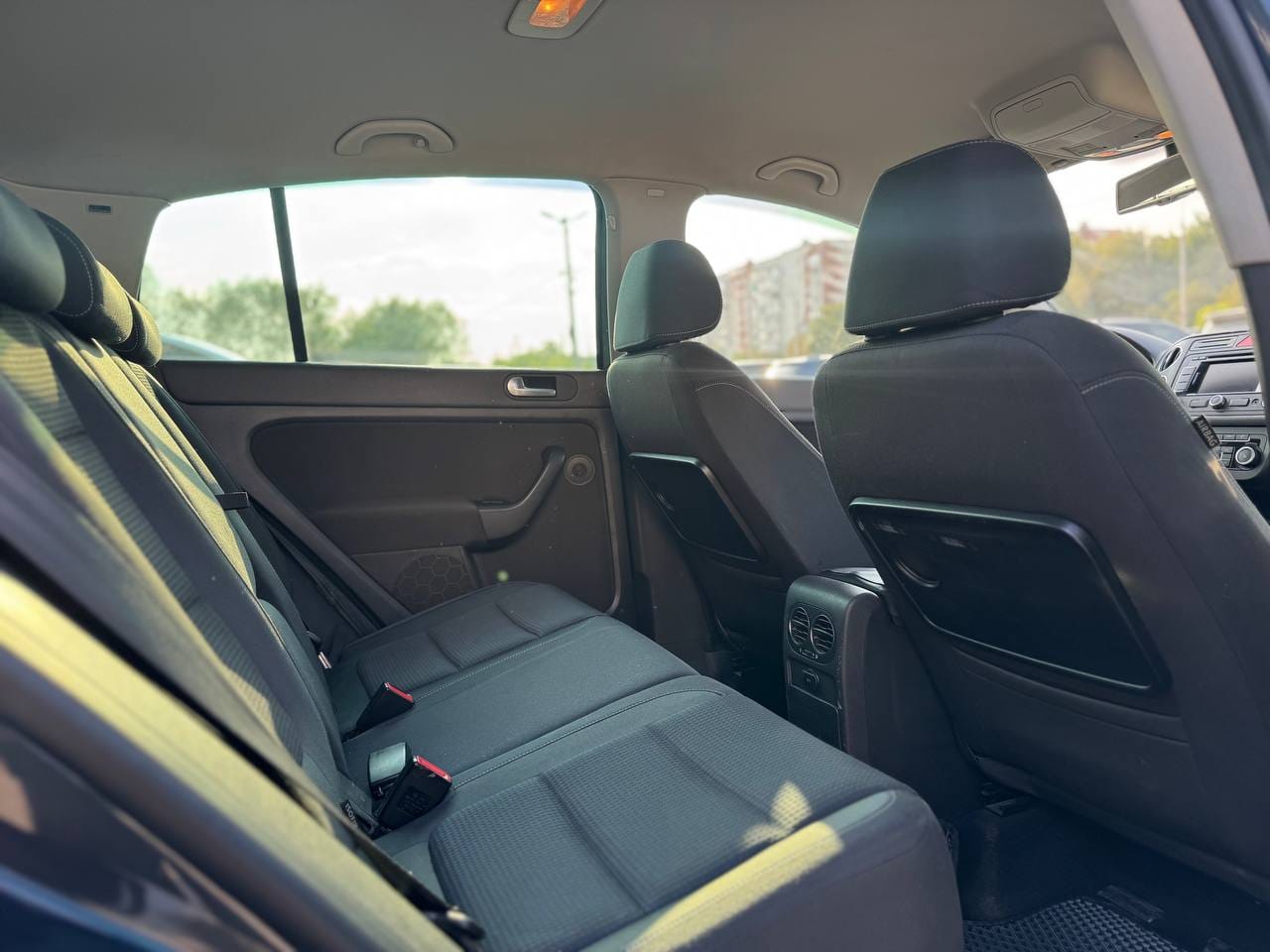 Volkswagen Golf Plus 17