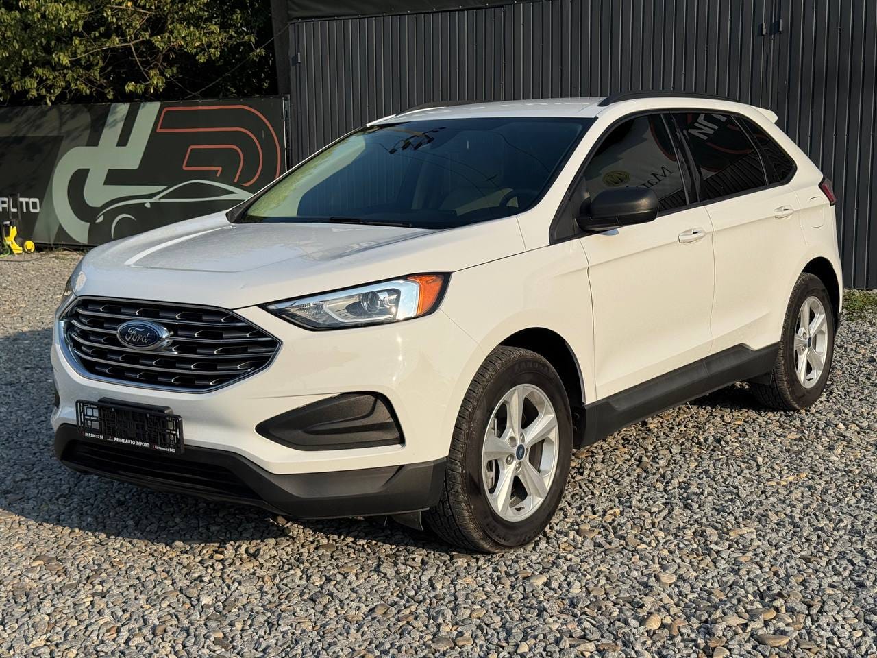 Ford Edge 2