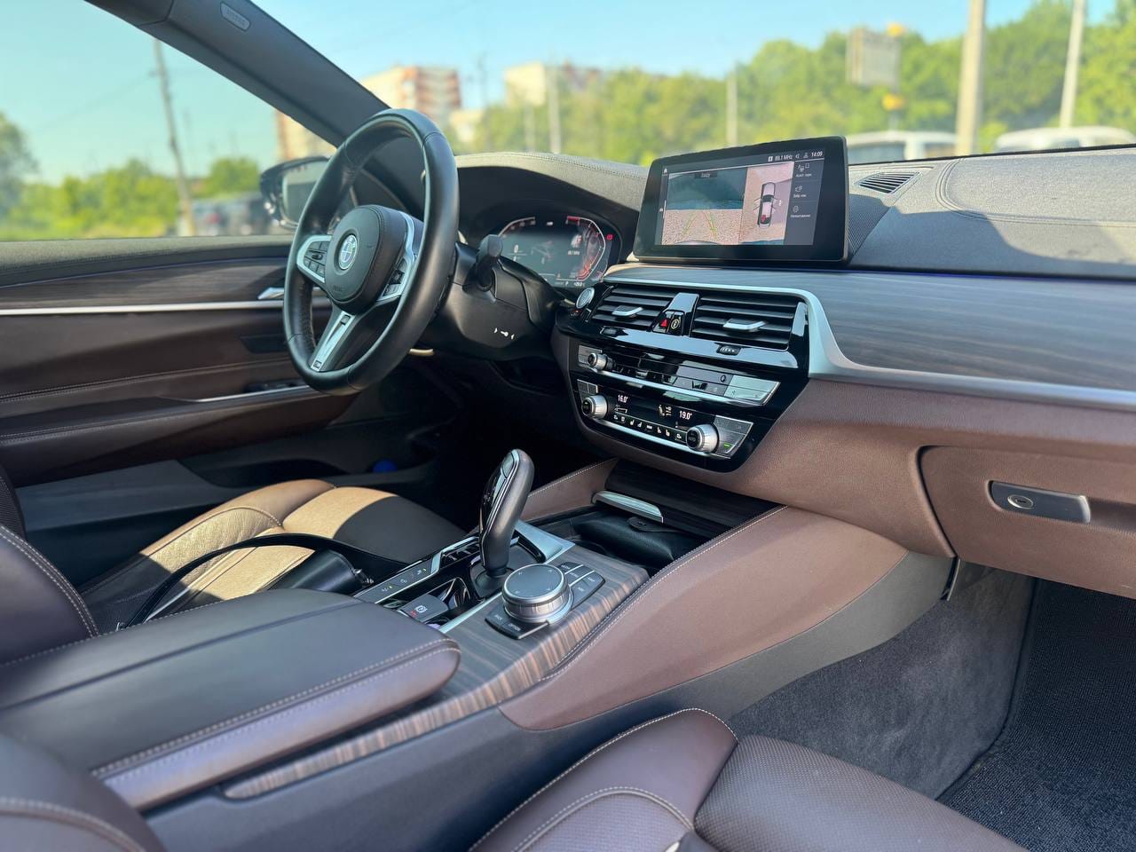 BMW 620 GT 19