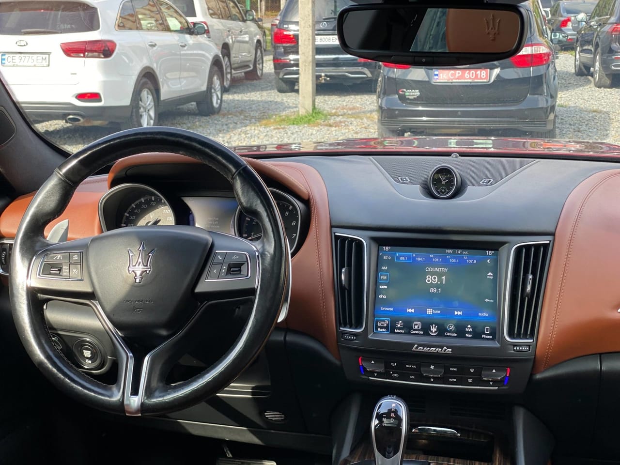 Maserati Levante S 24