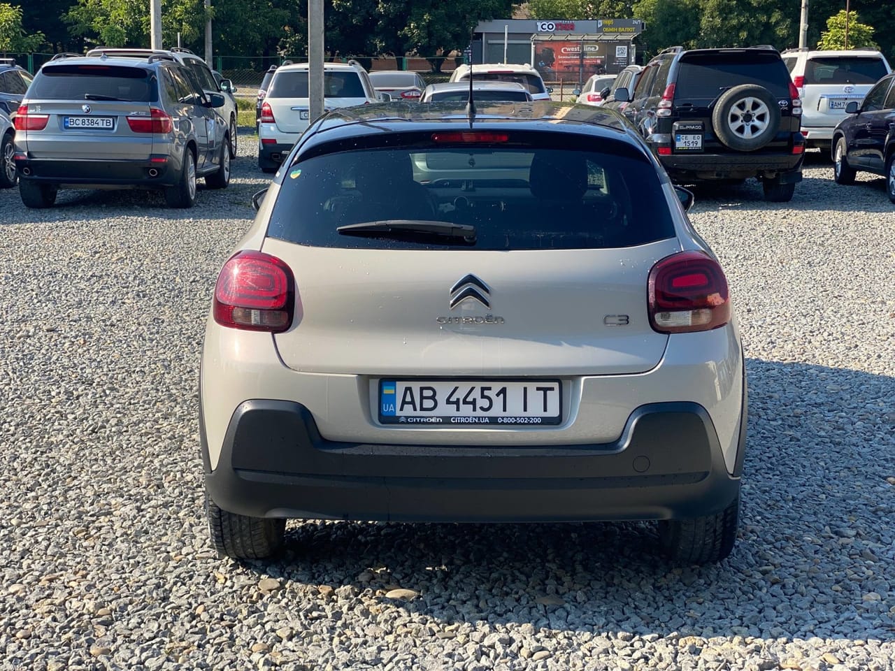 Citroen C3 5