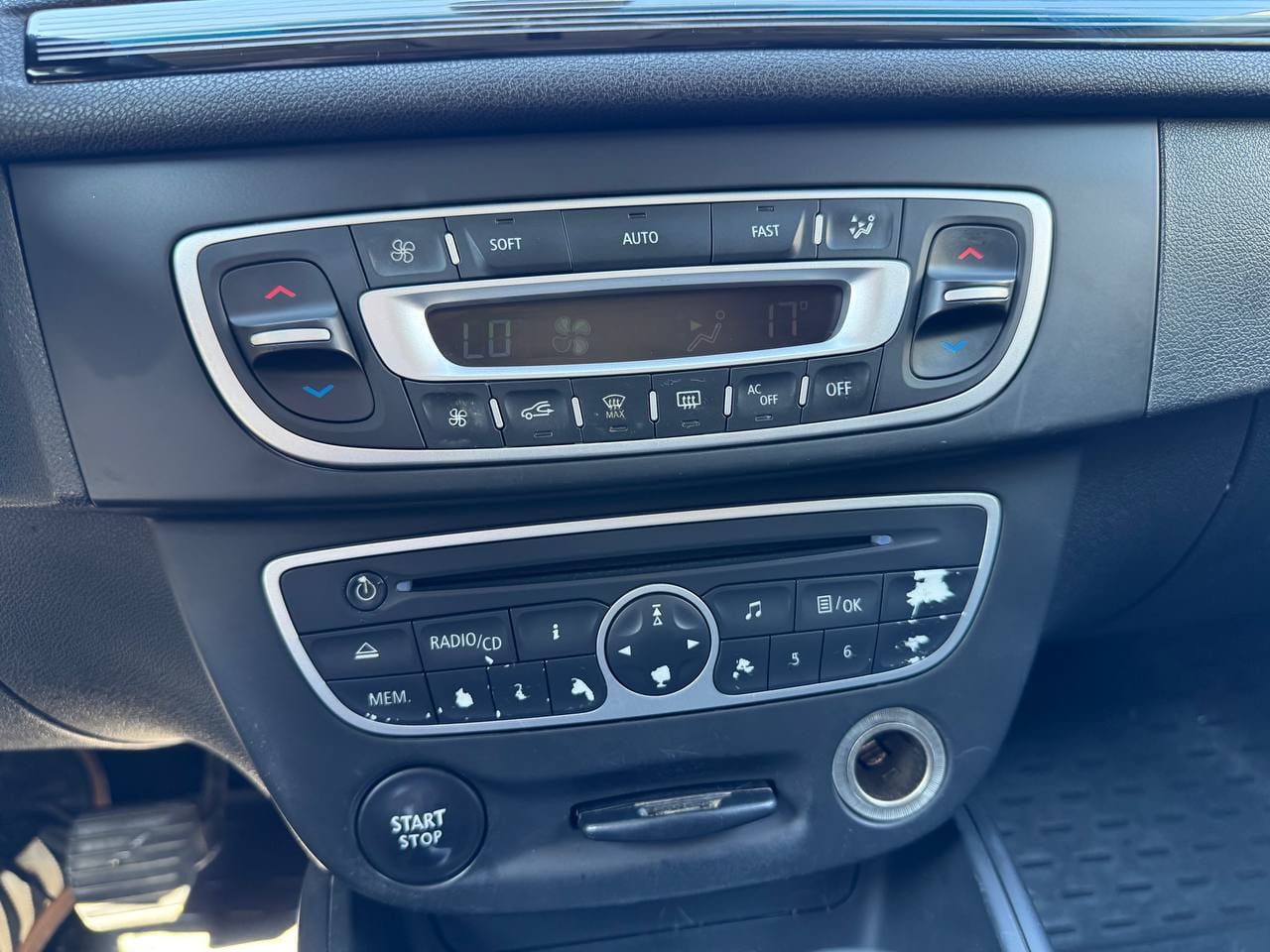 Renault Megane 14