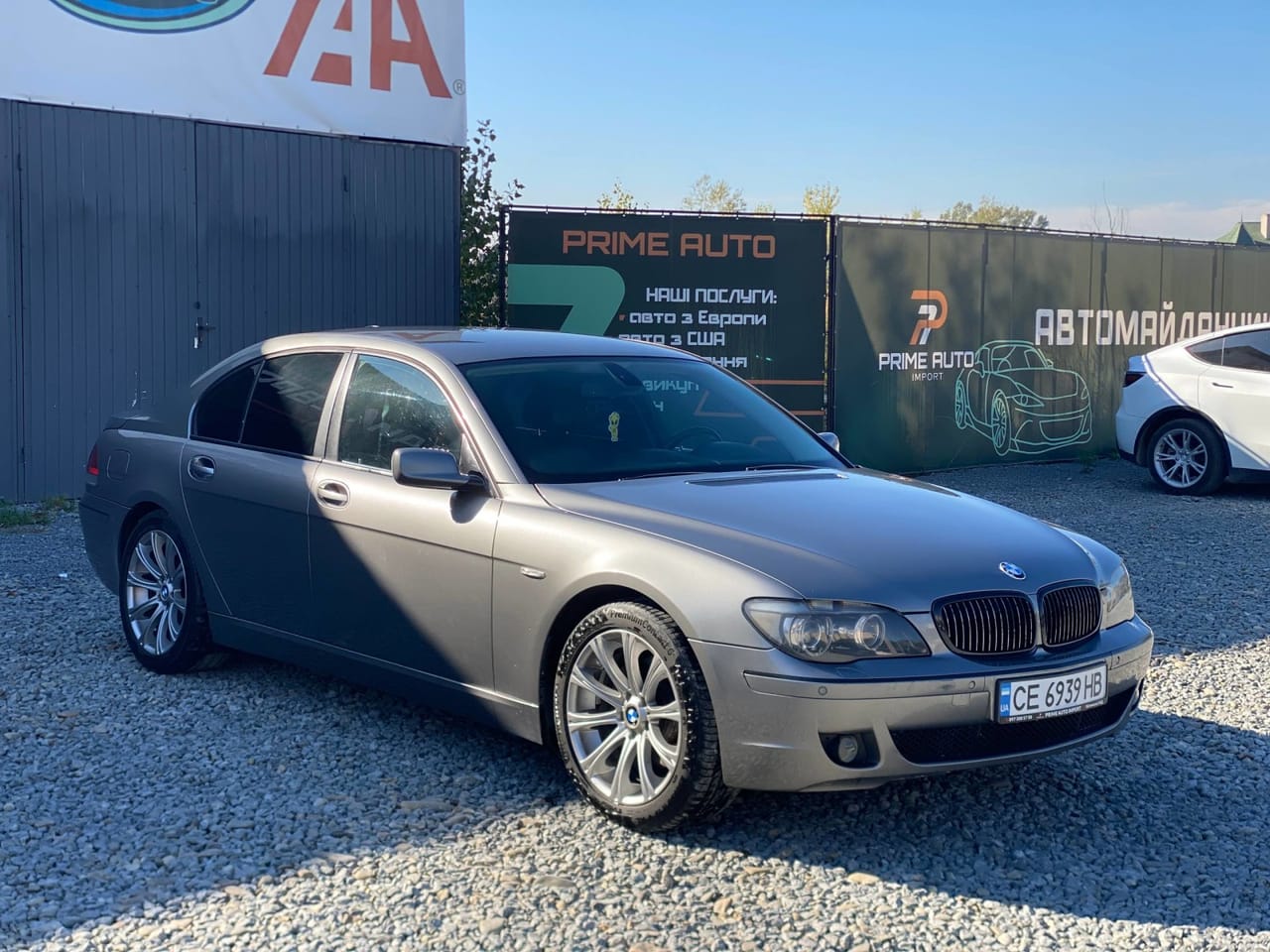 BMW 730D 3