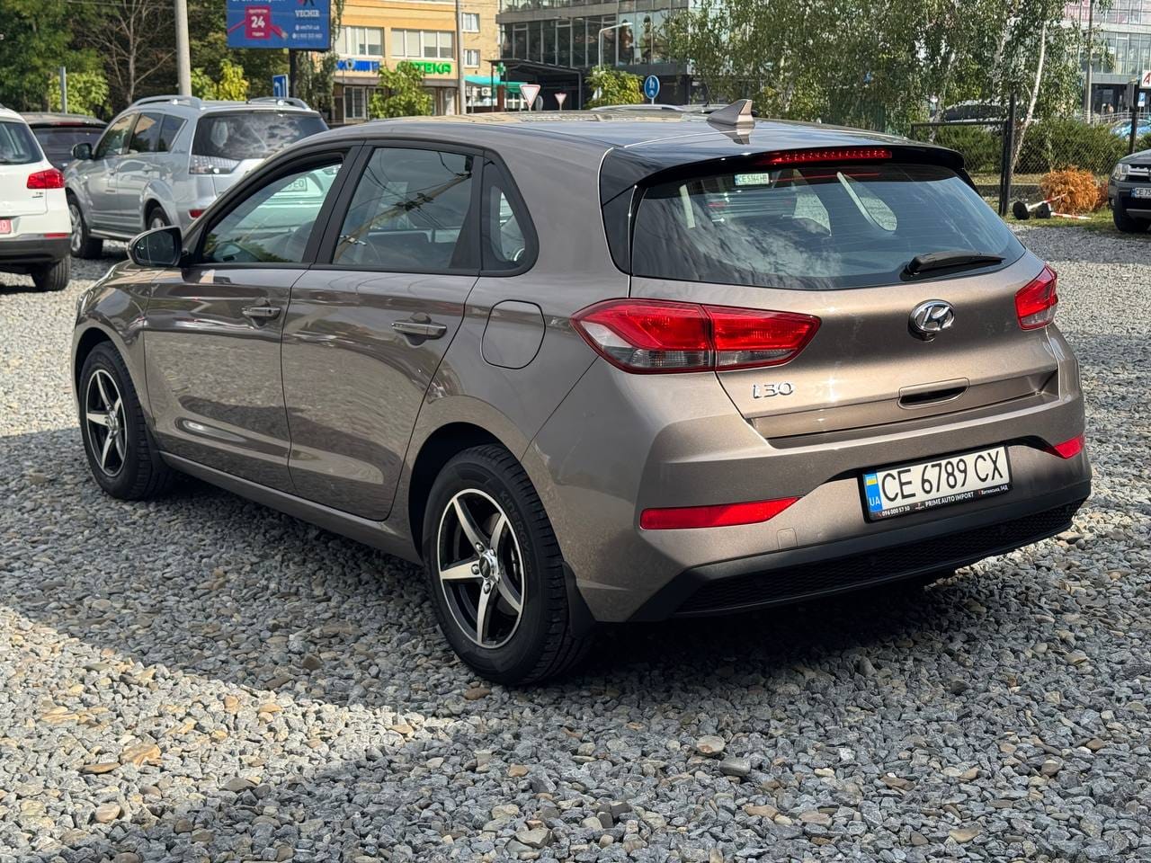 Hyundai i30 5