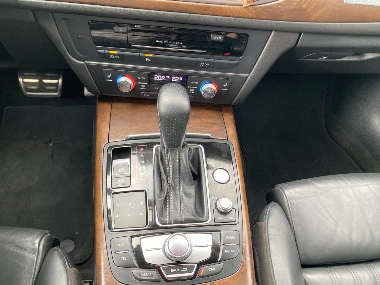Audi A6 16