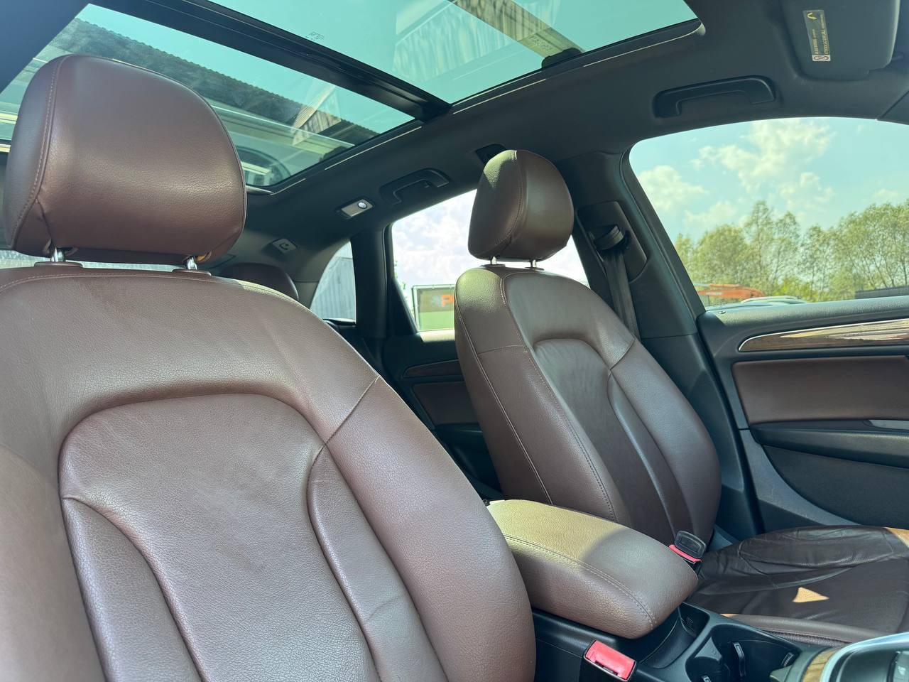 Audi Q5 19