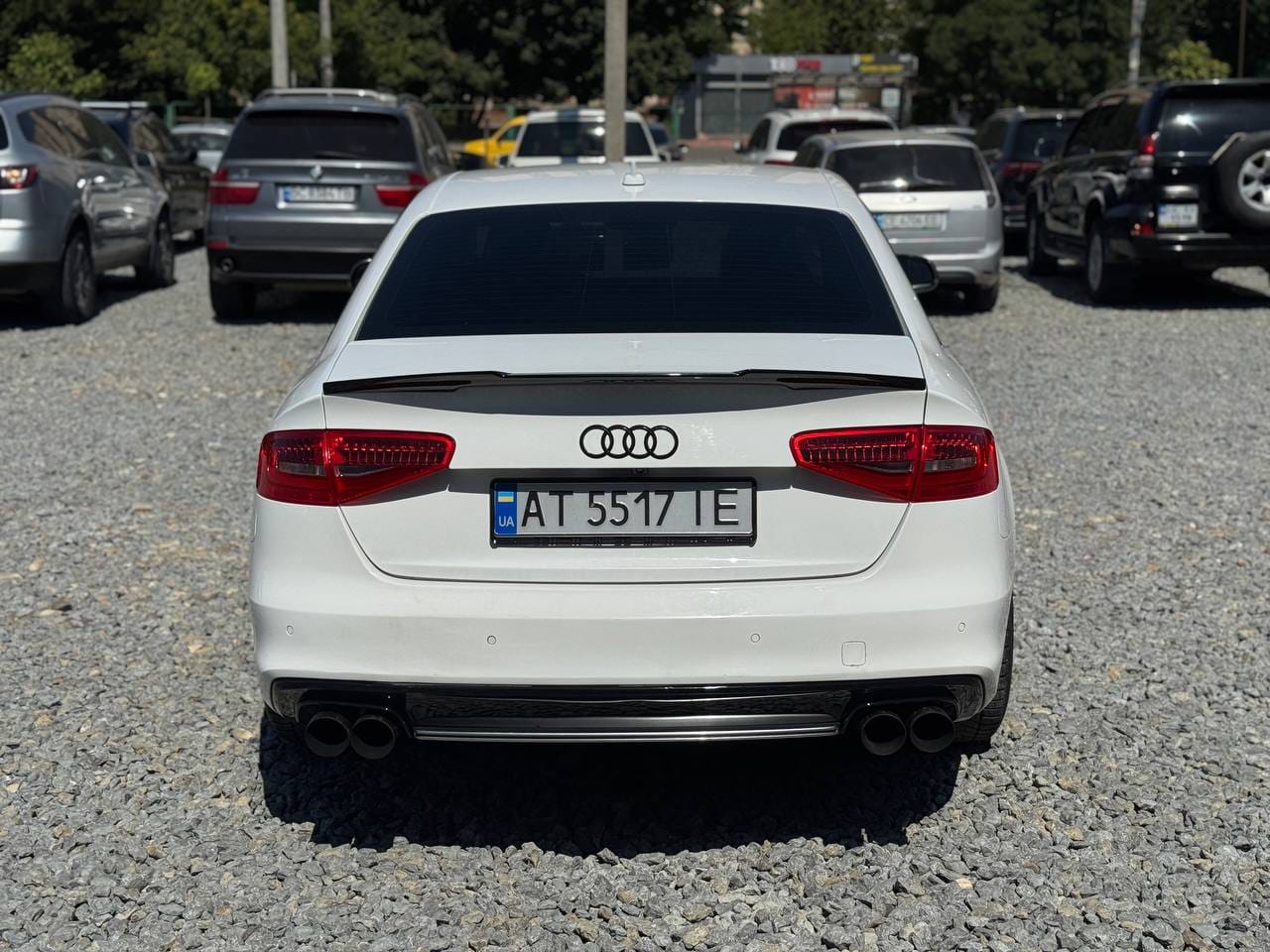 Audi A4 5
