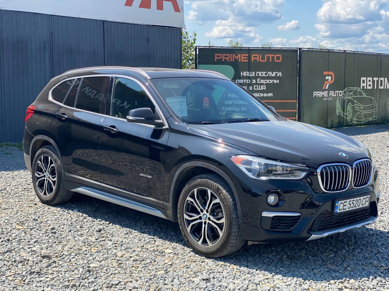 BMW X1 4