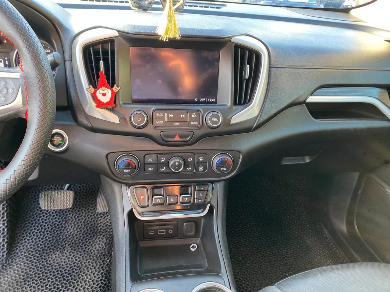GMC Terrain 12
