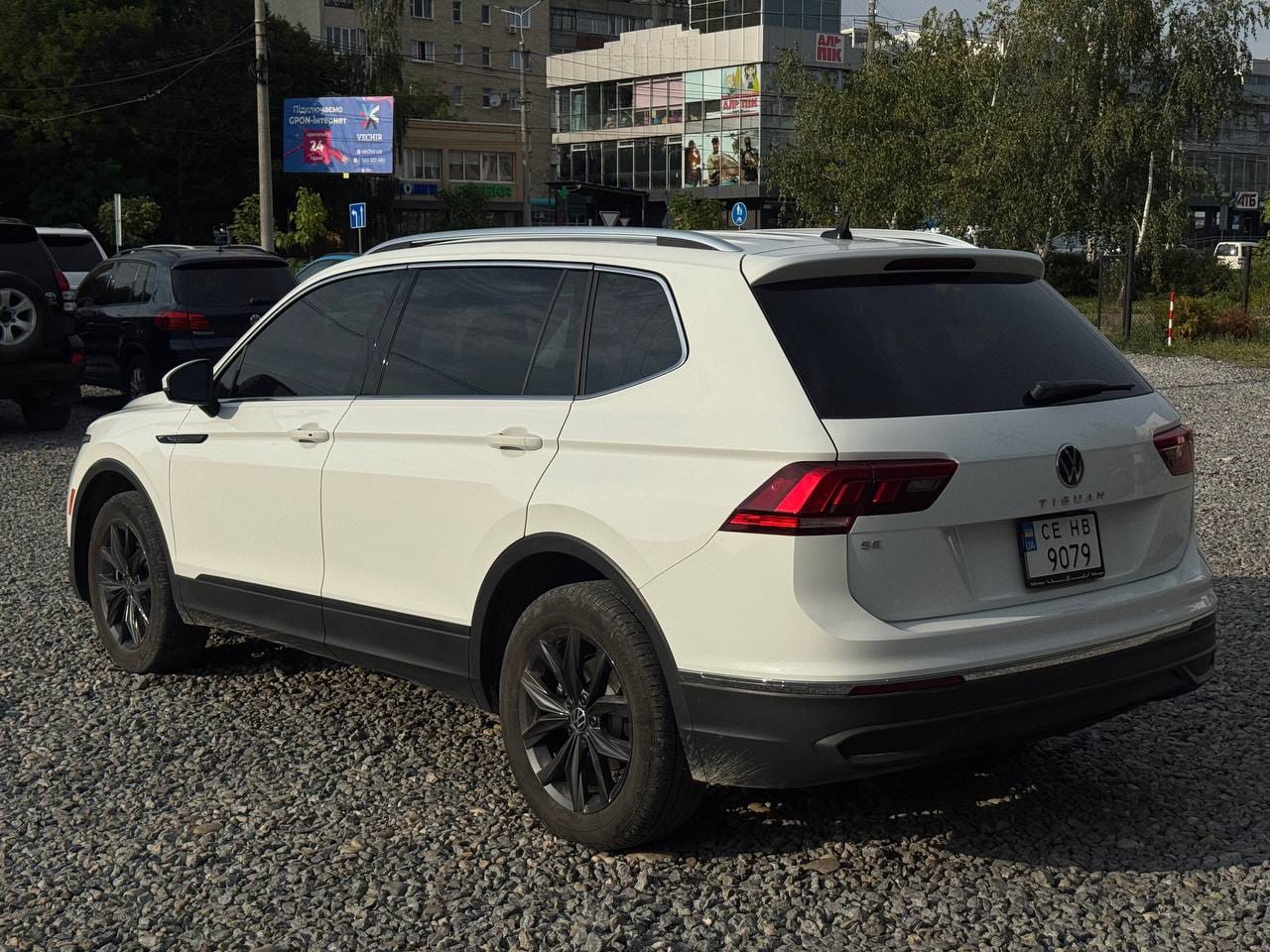 Volkswagen Tiguan 6