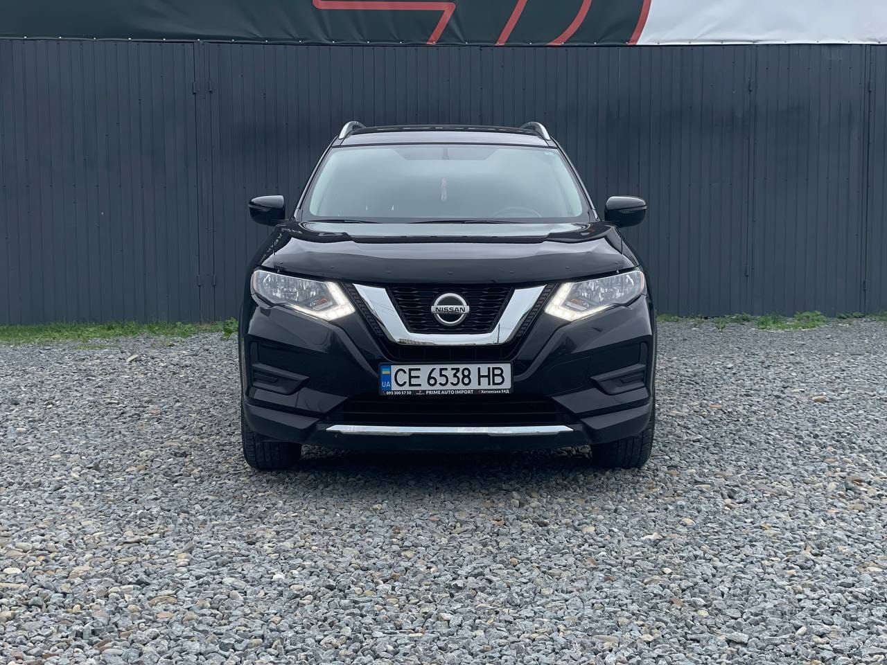 Nissan Rogue