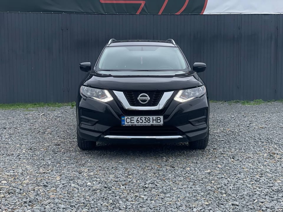 Nissan Rogue