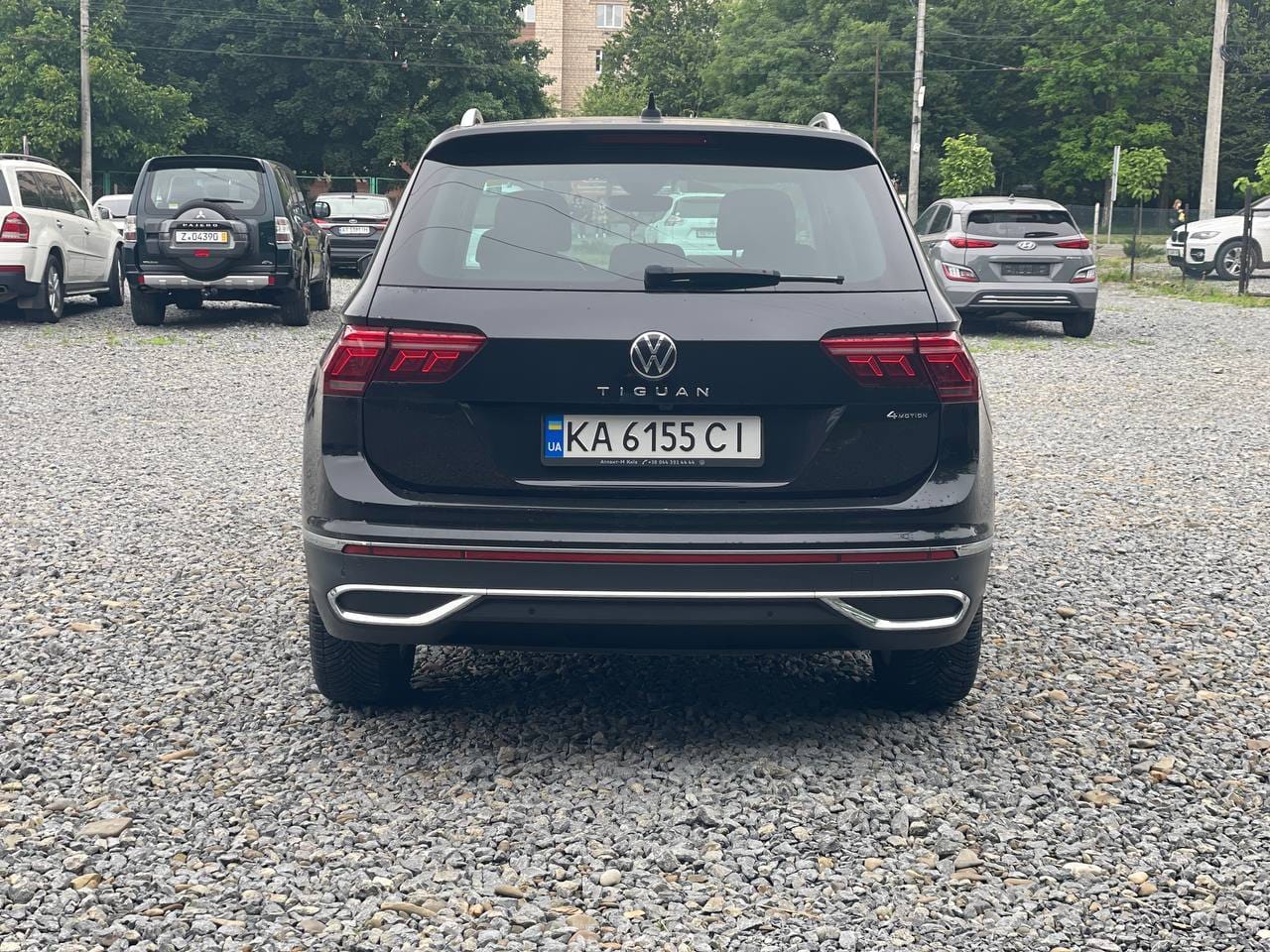 Volkswagen Tiguan 5