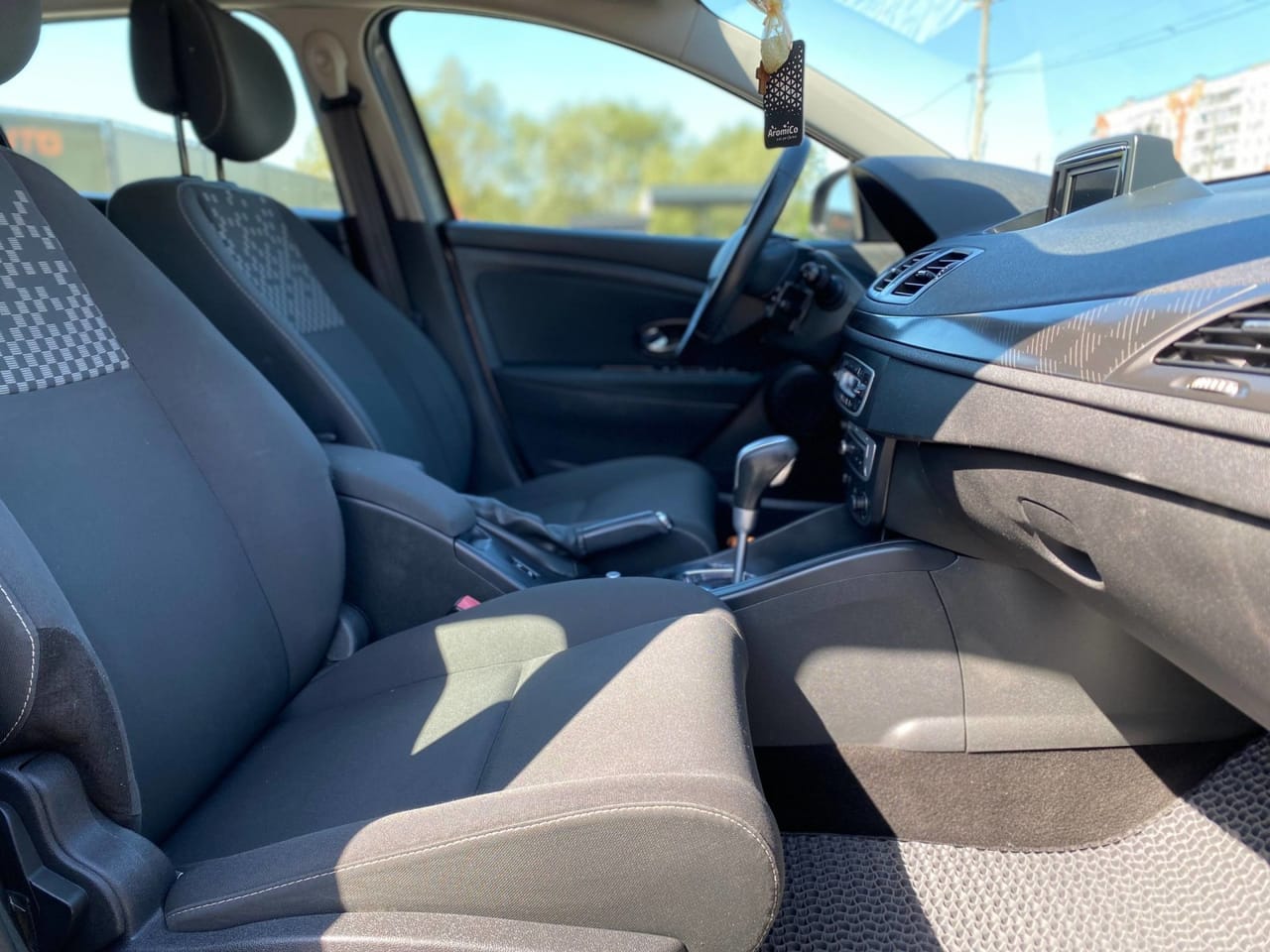 Renault Megane 14