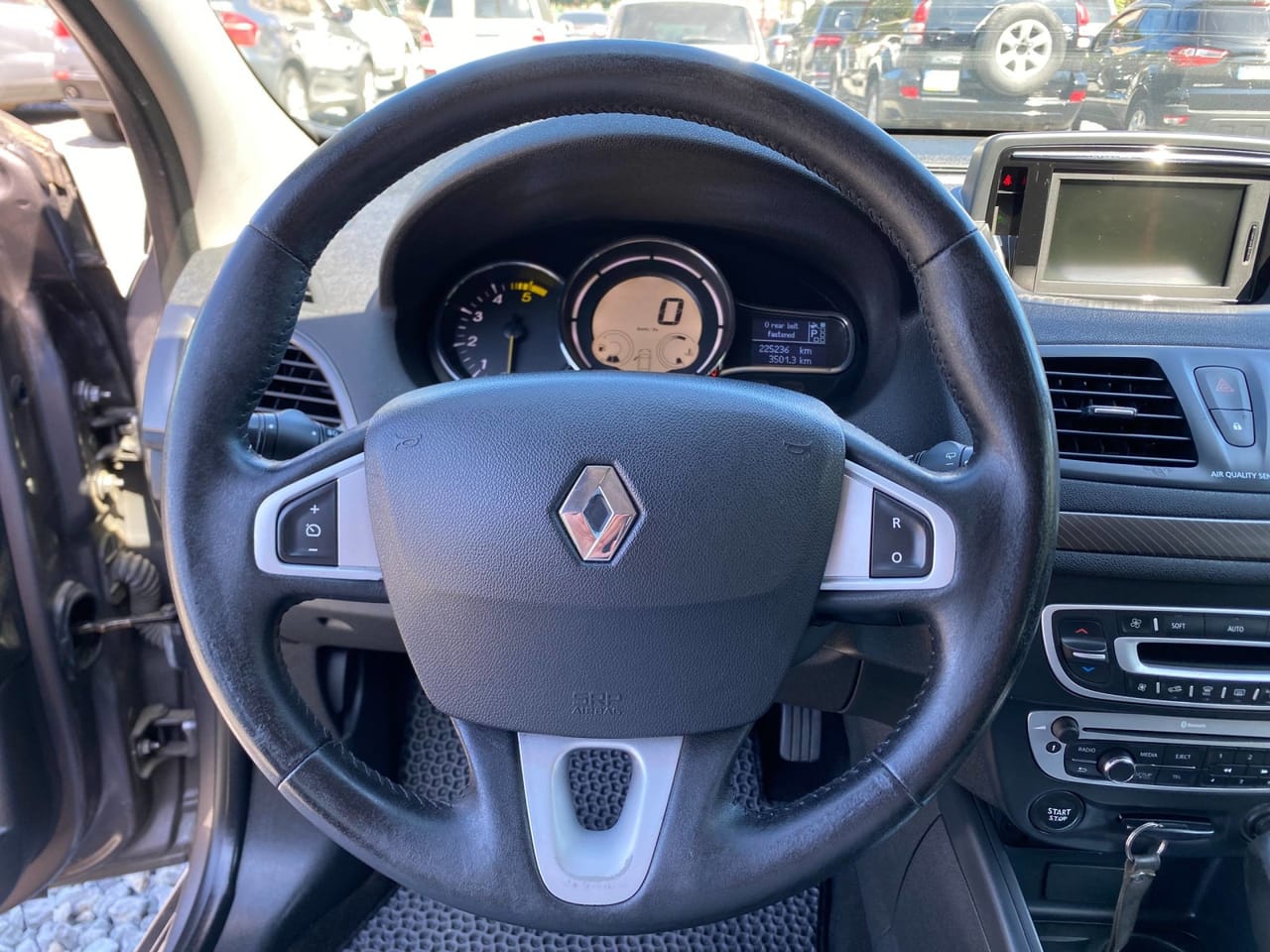 Renault Megane 8