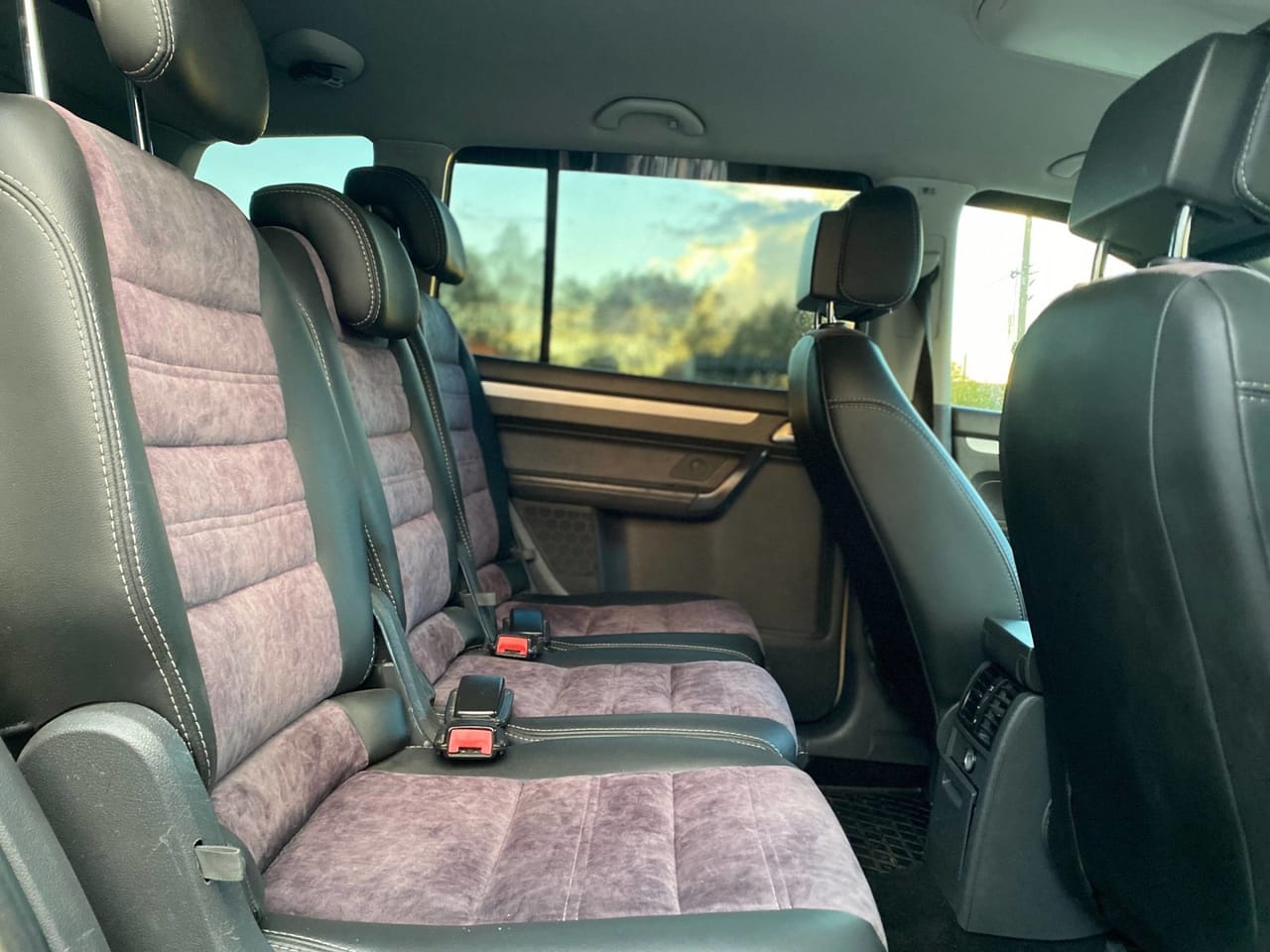 Volkswagen Touran 14