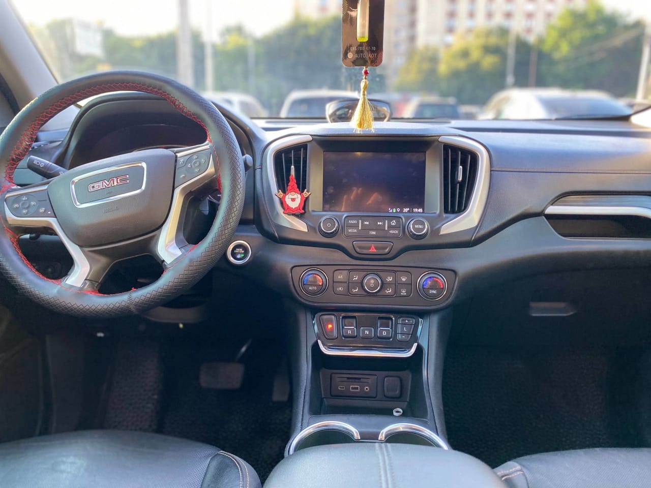 GMC Terrain 15