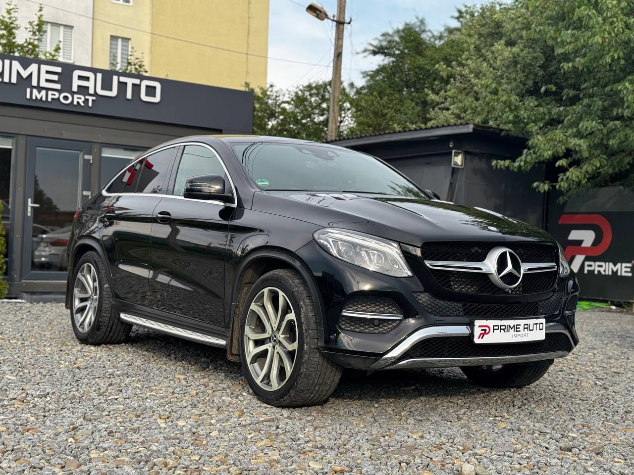 Mercedes-Benz GLE 350 3