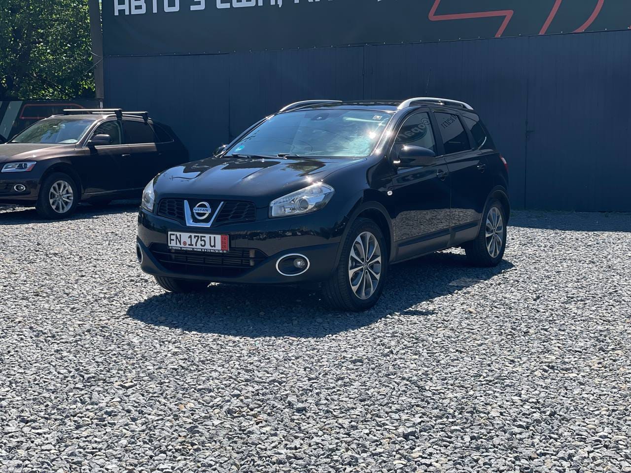 Nissan Qashqai+2 2