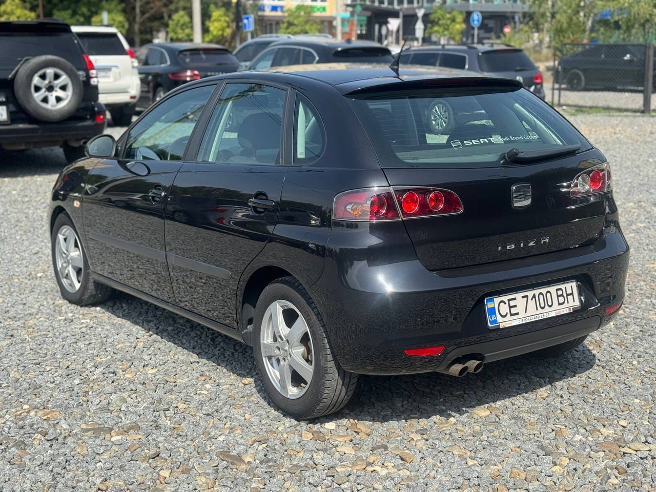 Seat Ibiza 6