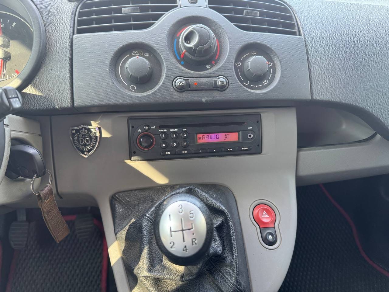 Renault Kangoo 13