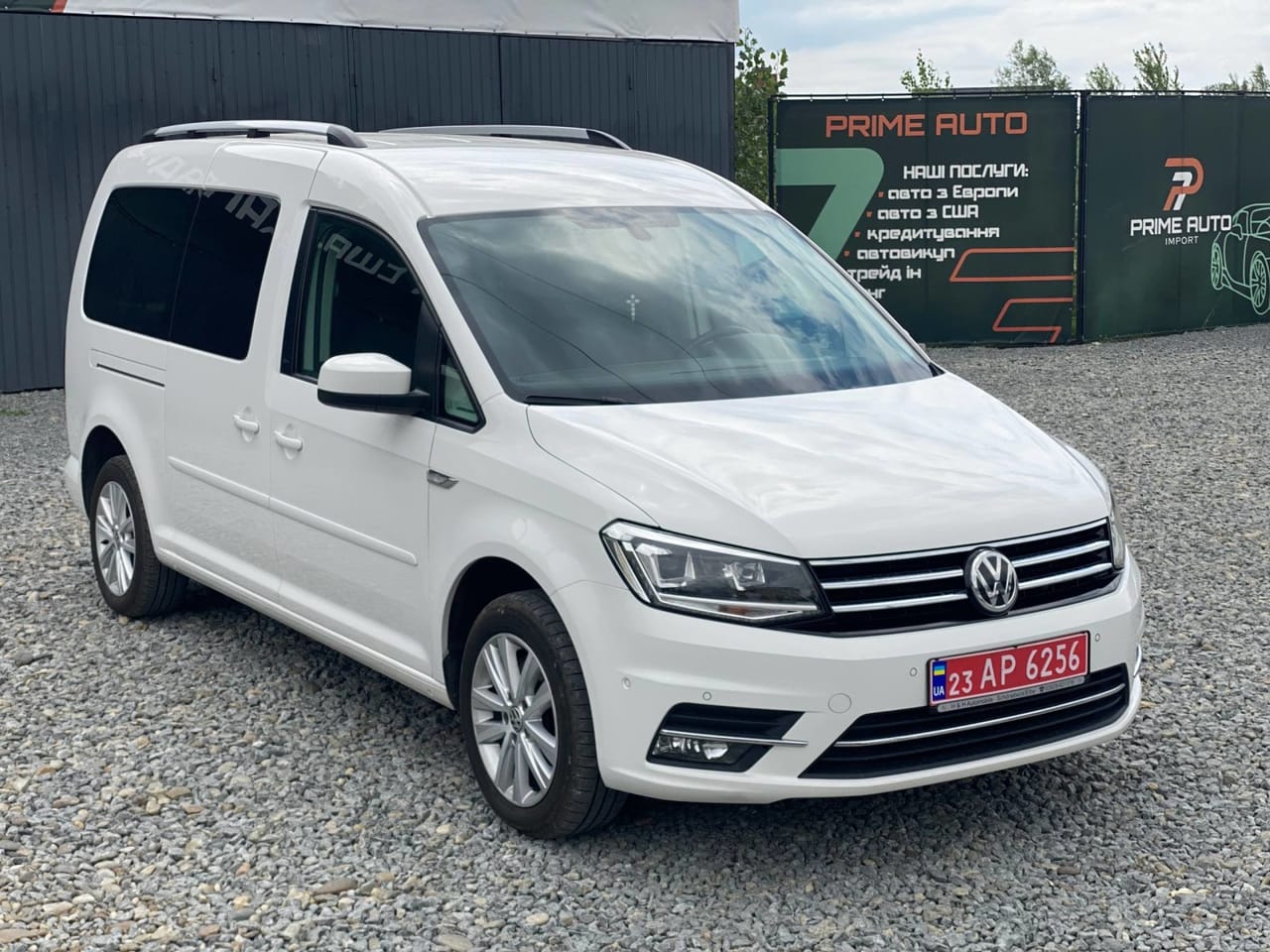Volkswagen Caddy 2